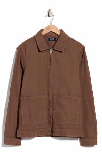 Cotton Utility Jacket