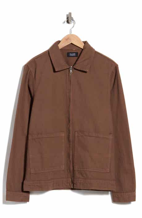 Cotton Utility Jacket
