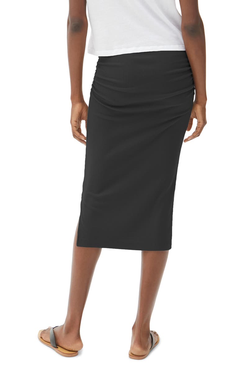 Michael Stars Rae Pencil Skirt, Alternate, color, 