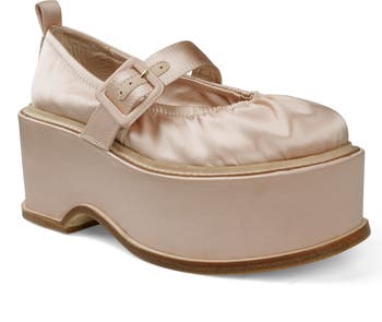Buxi Platform Mary Jane