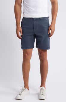 Faherty Coastline 8-Inch Chino Shorts