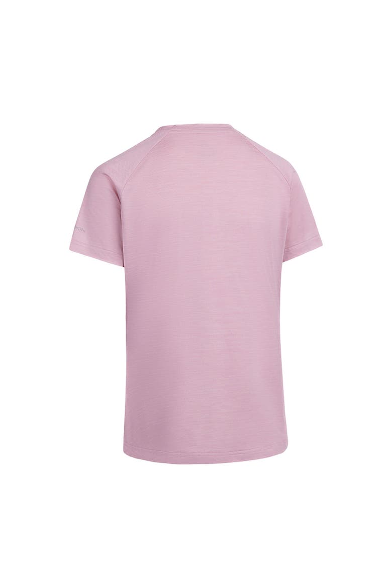 Ceithir Active T-Shirt, Alternate, color, Carnation