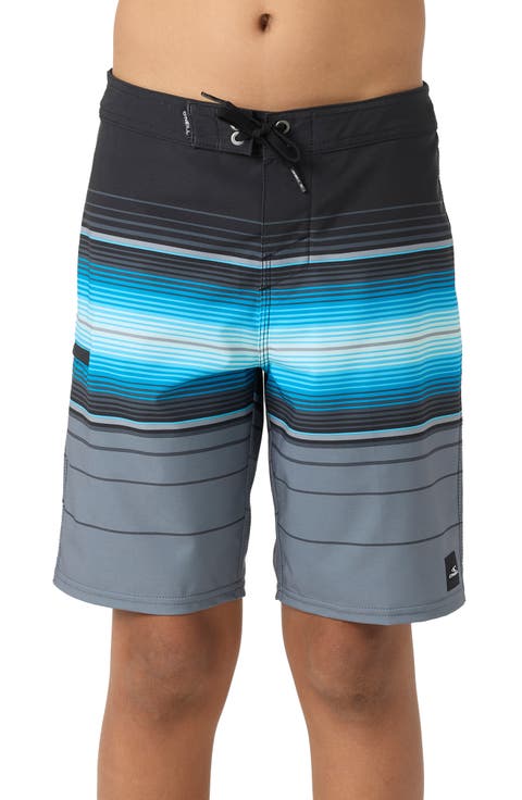 Kids' Hyperfreak Heat Block Swim Trunks (Big Kid)