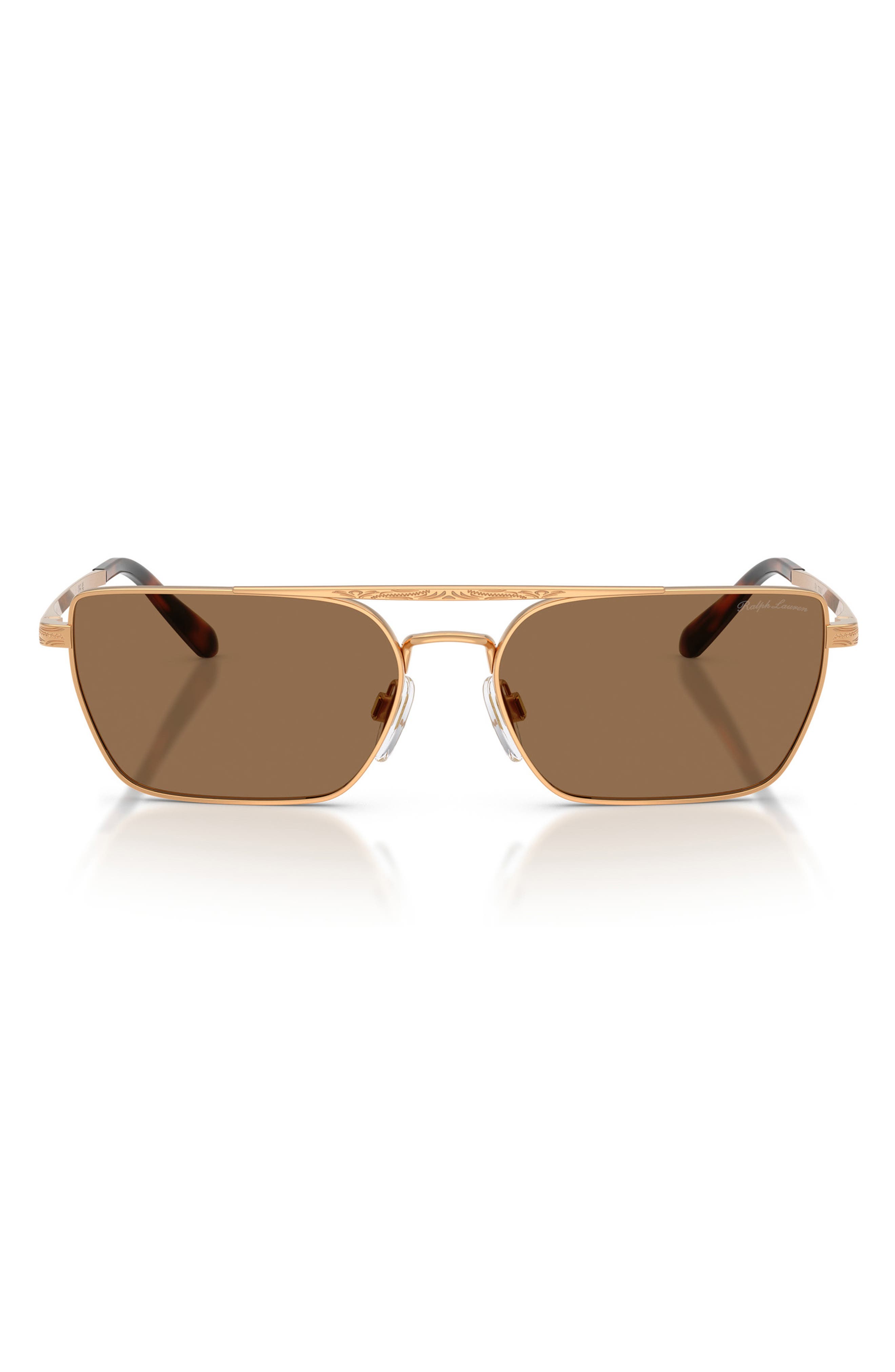 ANTIQUE GOLD / LIGHT BROWN