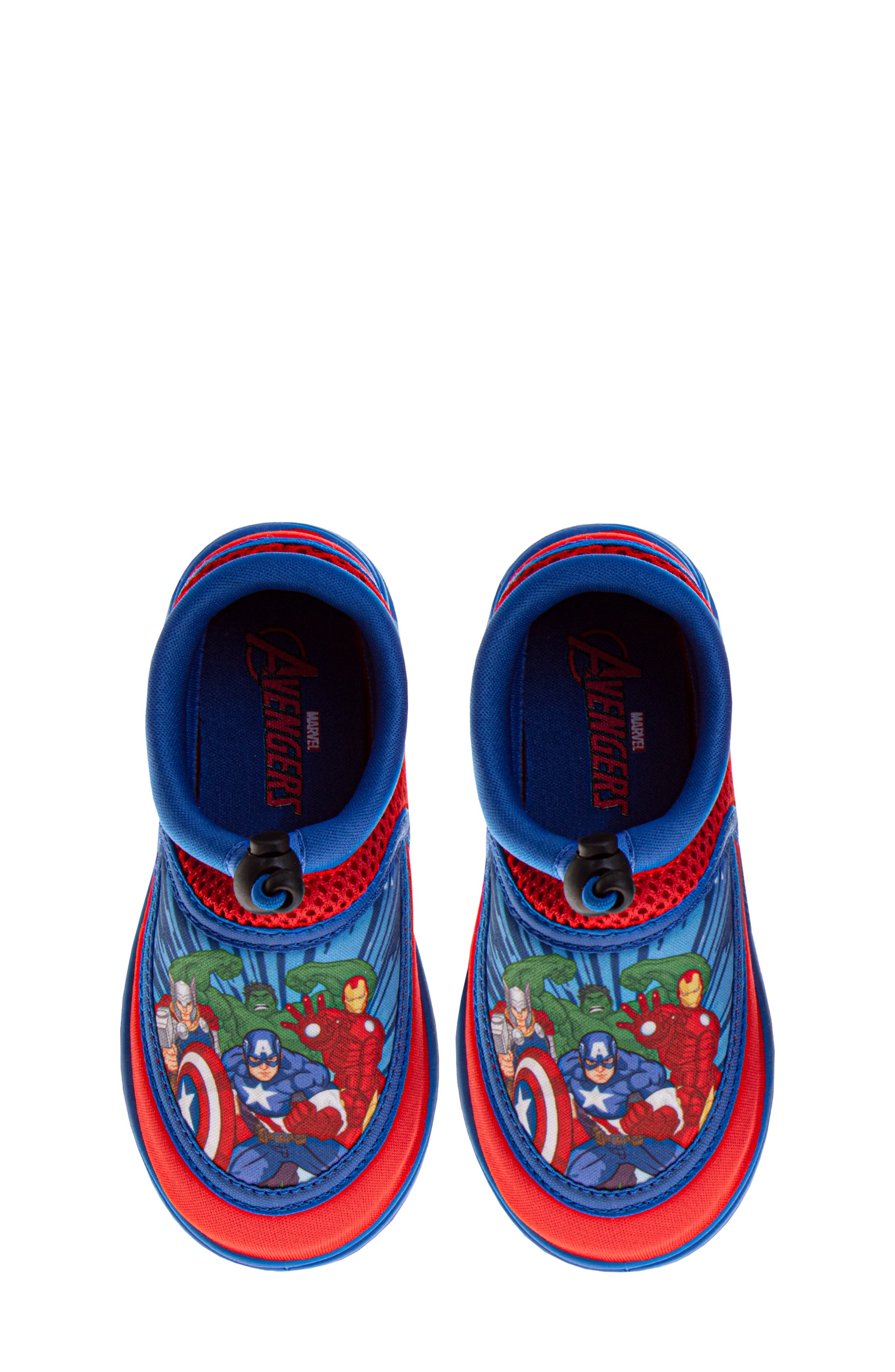 JOSMO Kids' Avengers Water Shoe, Alternate, color, 