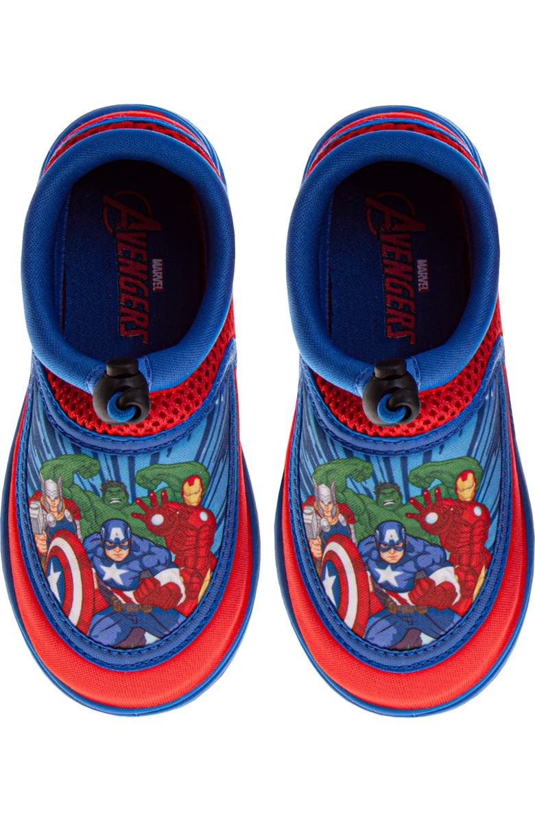 JOSMO Kids' Avengers Water Shoe, Alternate, color,