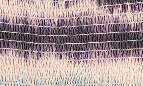 PQ SWIM PQ SWIM KIDS' STACI SMOCKED TANK & SKIRT SET