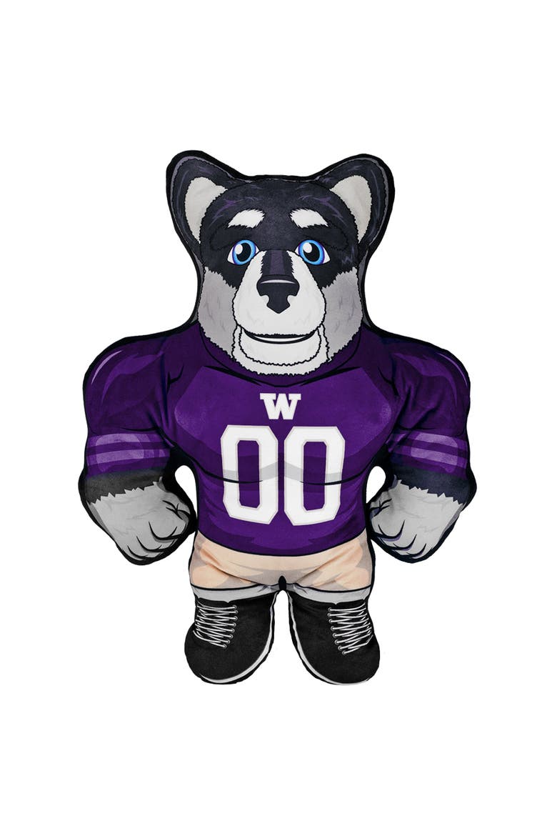Washington Huskies Harry the Husky 24" Bleacher Buddy, Main, color, None