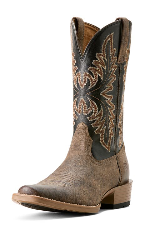 Renegade Western Boot (Men)