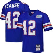 Mitchell & Ness Men's Mitchell & Ness Jevon Kearse Royal Florida Gators 1996 Legacy Jersey