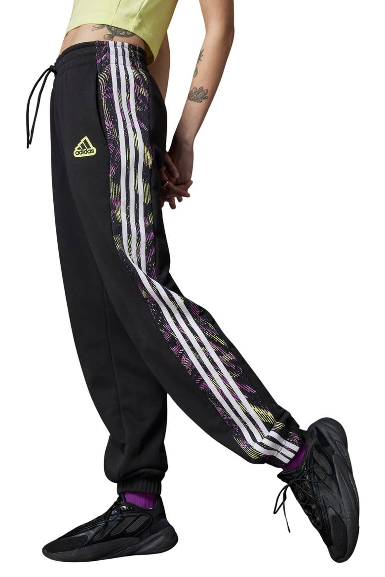Future Icons Hyperpulse Track Pants, Alternate, color, BLACK