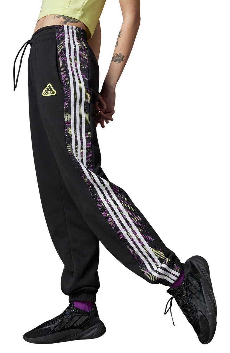 adidas Future Icons Hyperpulse Track Pants, Alternate, color,