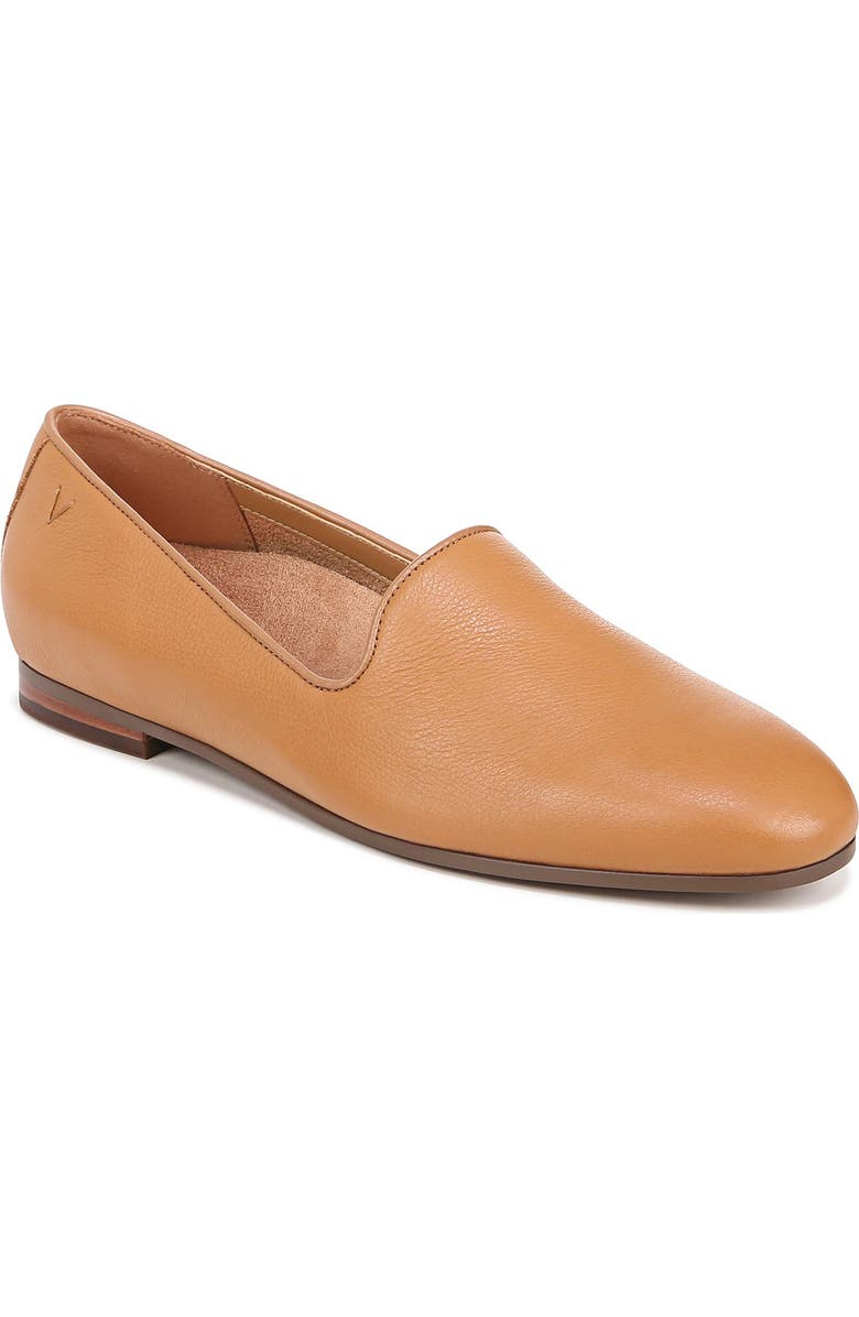 Vionic Willa II Loafer, Main, color, Camel