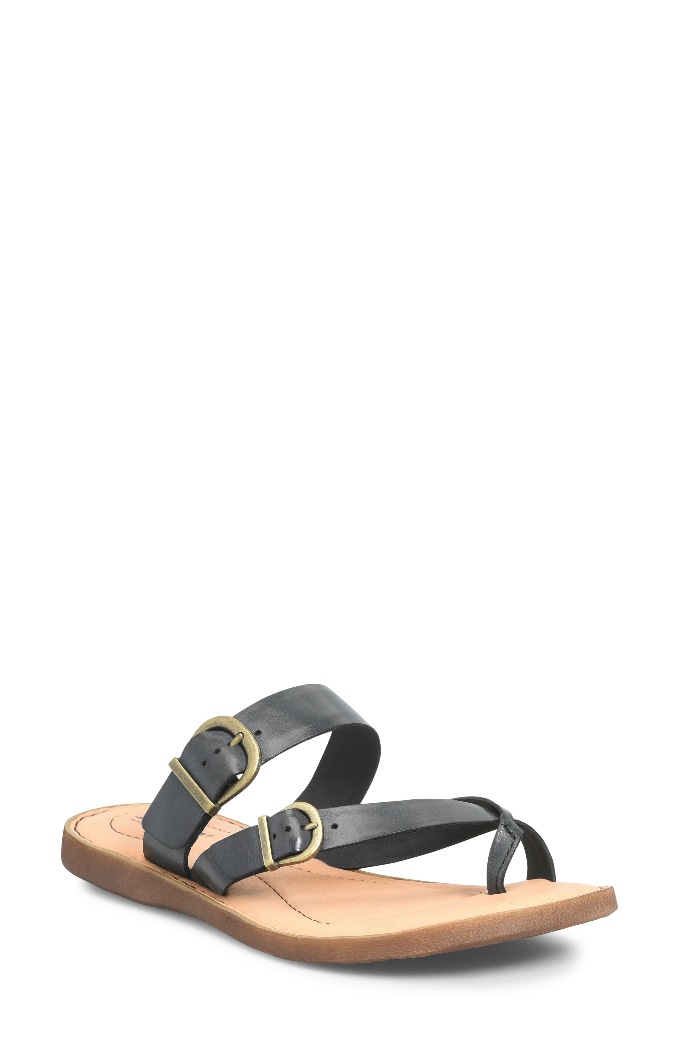 Børn Hilani Asymmetric Sandal, Main, color, 