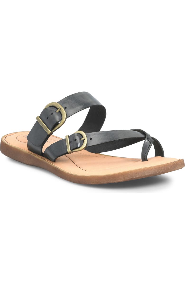 Børn Hilani Asymmetric Sandal, Main, color,