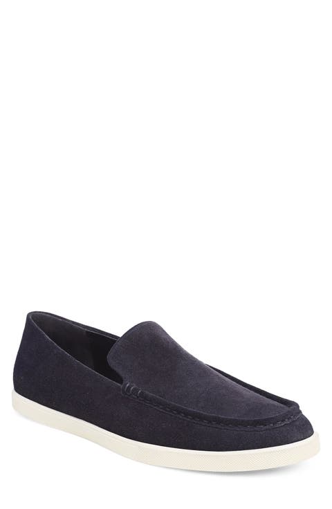 Sammy Suede Loafer Sneaker (Men)