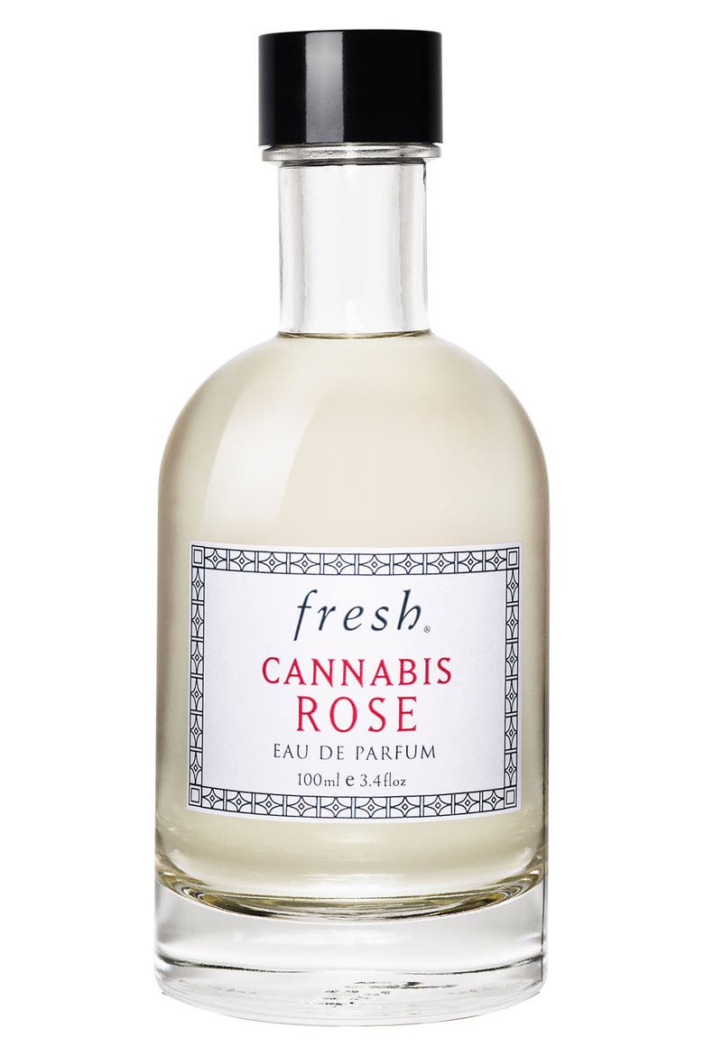 Fresh® Cannabis Rose Eau de Parfum (Women) | Nordstrom