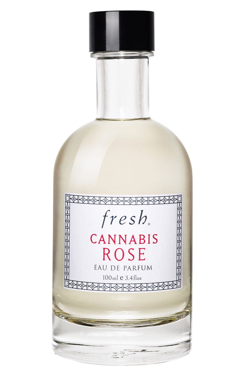 Fresh<sup>®</sup> Cannabis Rose Eau de Parfum, Main, color, 