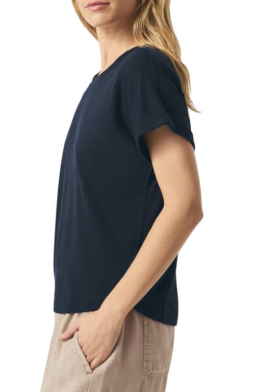 Splendid Skye T-shirt In Navy