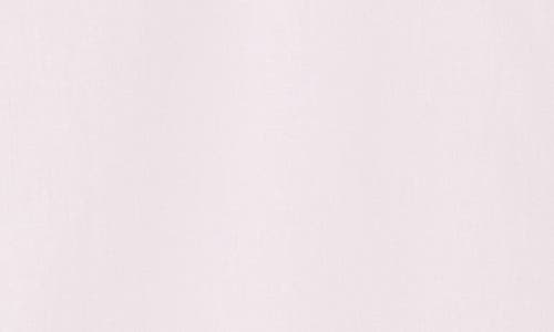 Vince Classic Fit Short Sleeve Linen Blend Button-up Shirt In Pale Pink