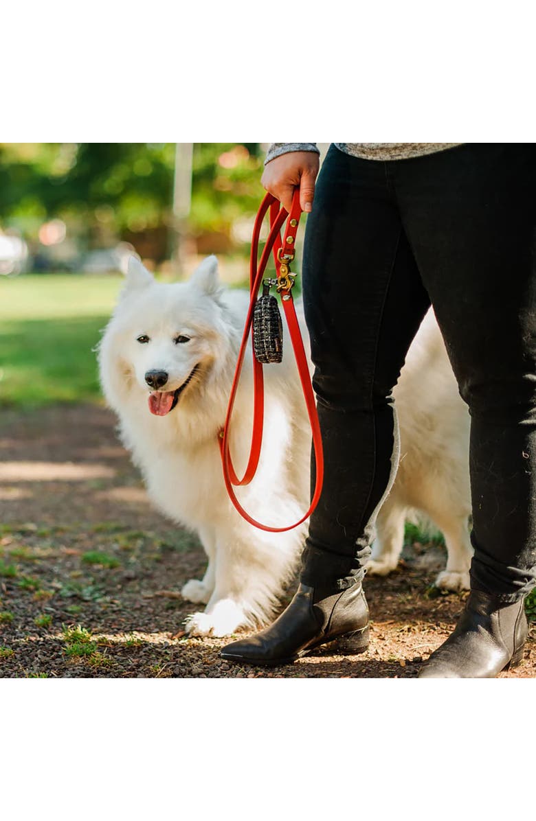 P.L.A.Y. Proper Pup Poop Bag Dispenser, 15 Bags, Alternate, color, Multicolored