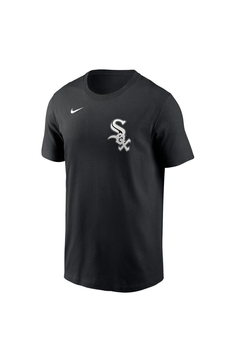 Nike Men's Nike Tim Anderson Black Chicago White Sox Fuse Name & Number T-Shirt, Alternate, color, 