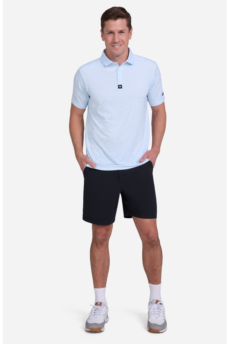 Shrimpin' Ain't Easy Performance Golf Polo, Alternate, color, SHRIMPIN AINT EASY