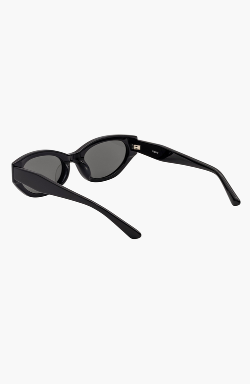 ITALIC ITALIC MICHELE CAT-EYE ITALIAN ACETATE SUNGLASSES 