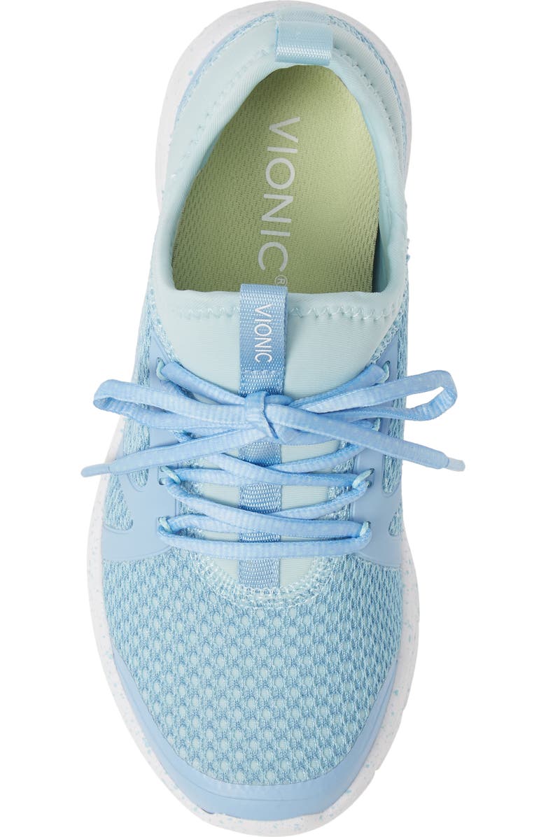 Vionic Alma Sock Sneaker, Alternate, color,