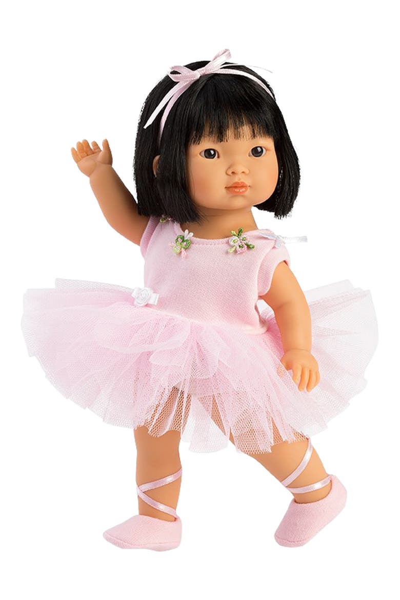 Aja 11-Inch Ballerina Doll, Main, color, NONE