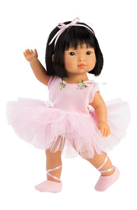 Aja 11-Inch Ballerina Doll