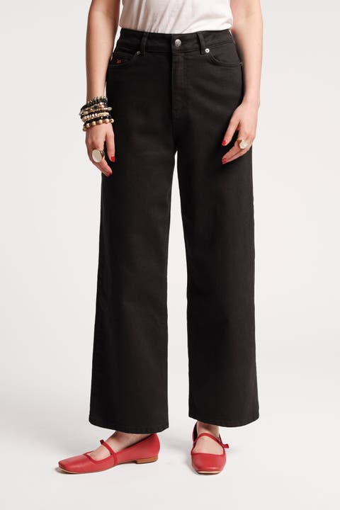 Ace Jean Solid Stretch Denim