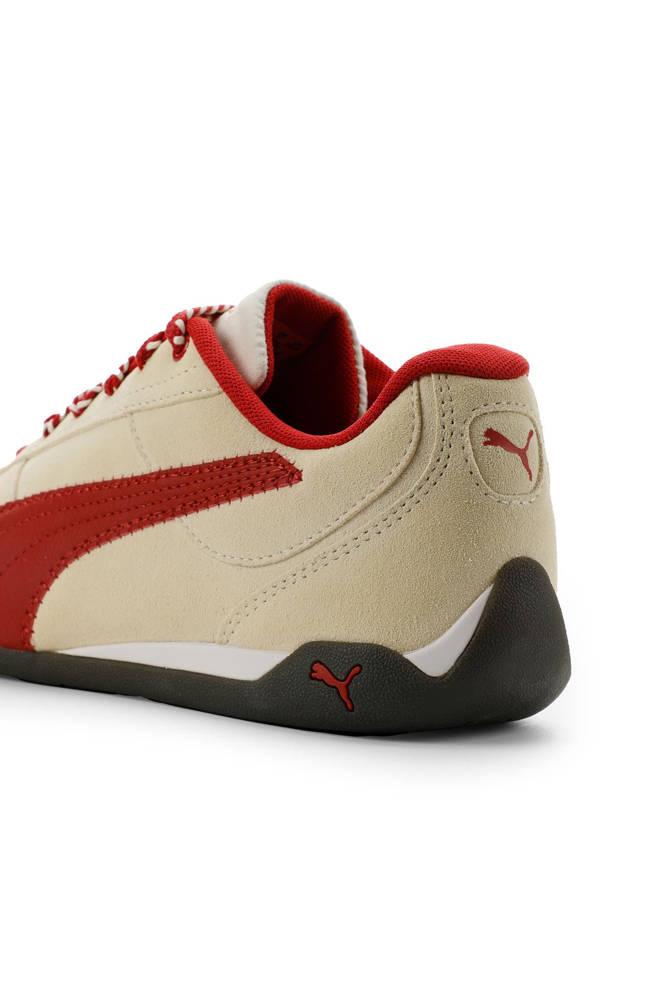 Replicatch SD Edgework Sneaker, Alternate, color, FROSTED IVORY/ RED/ GOLD