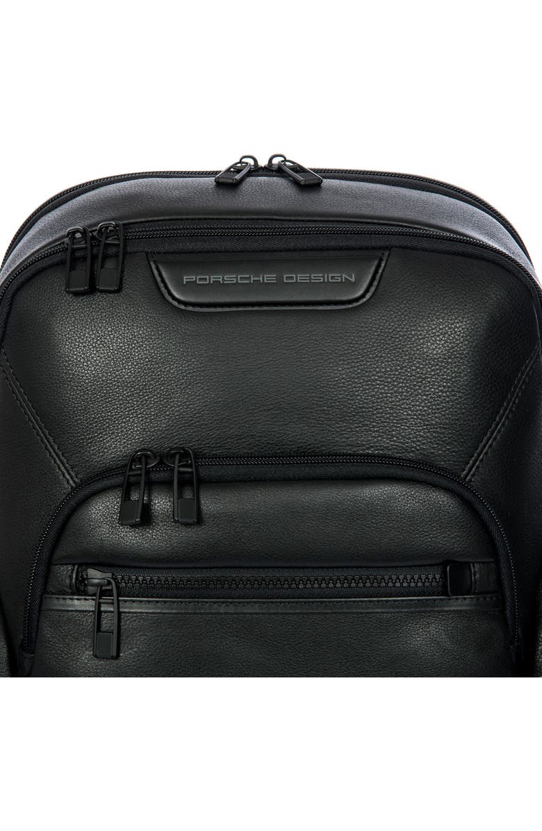 Porsche Design Roadster Leather EVO Sling Bag, Alternate, color,