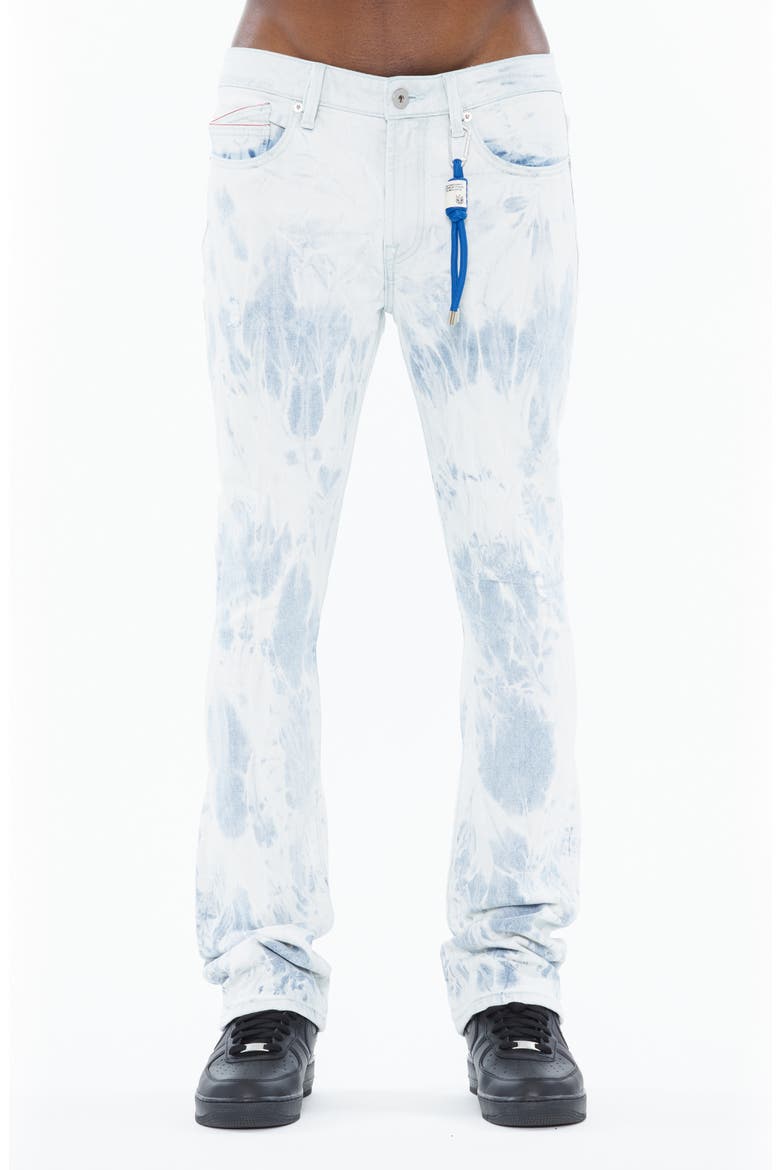 Lenny 603 Bootcut Jeans, Main, color, CLOUD