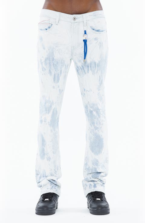 Lenny 603 Bootcut Jeans (Cloud)