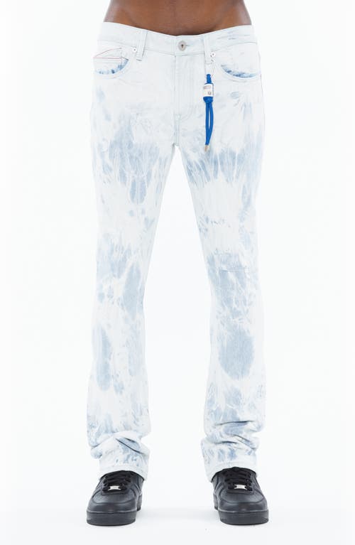 Cult Of Individuality Lenny 603 Bootcut Jeans In Cloud