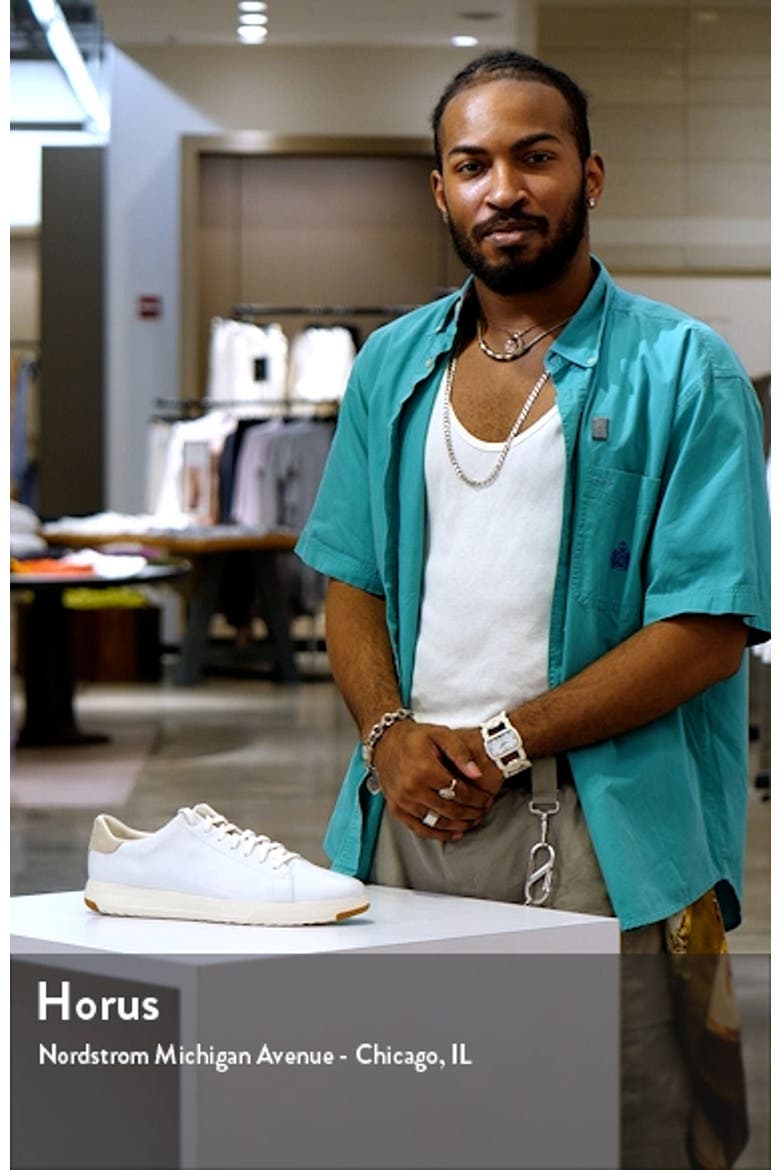 GrandPro Tennis Sneaker video