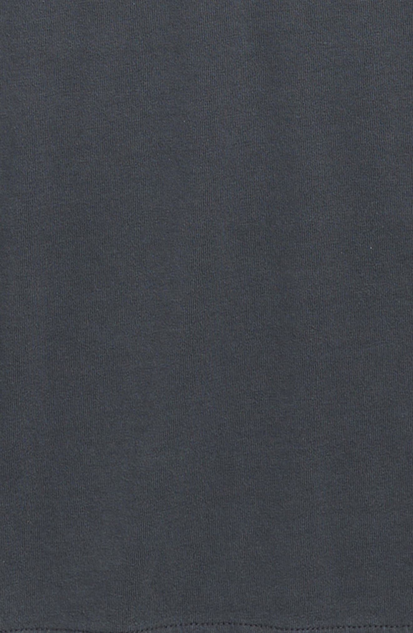 Детские Fear of God Essentials Kids' Cotton Graphic T-Shirt — фото 3