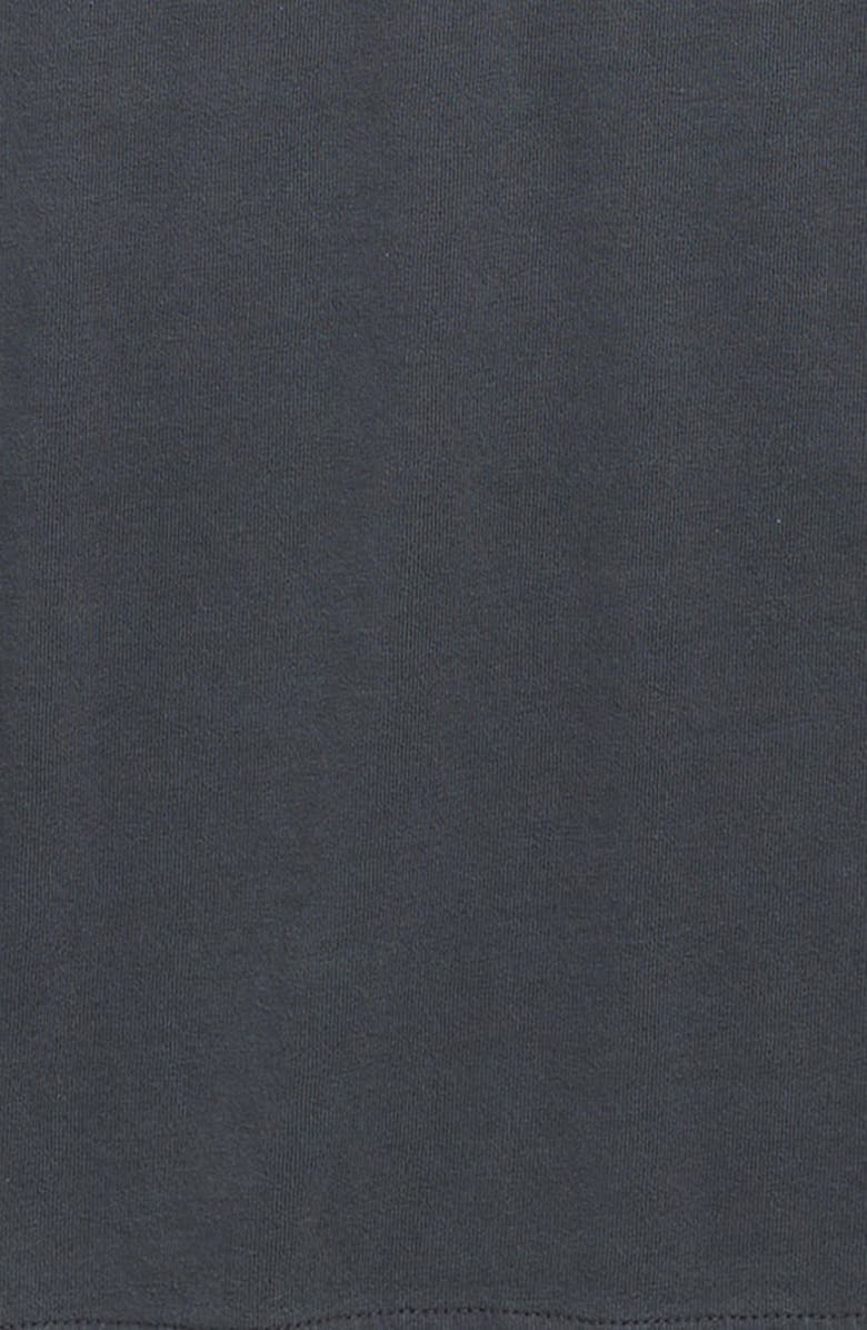 Fear of God Essentials Kids' Cotton Graphic T-Shirt, Alternate, color, Iron Grey