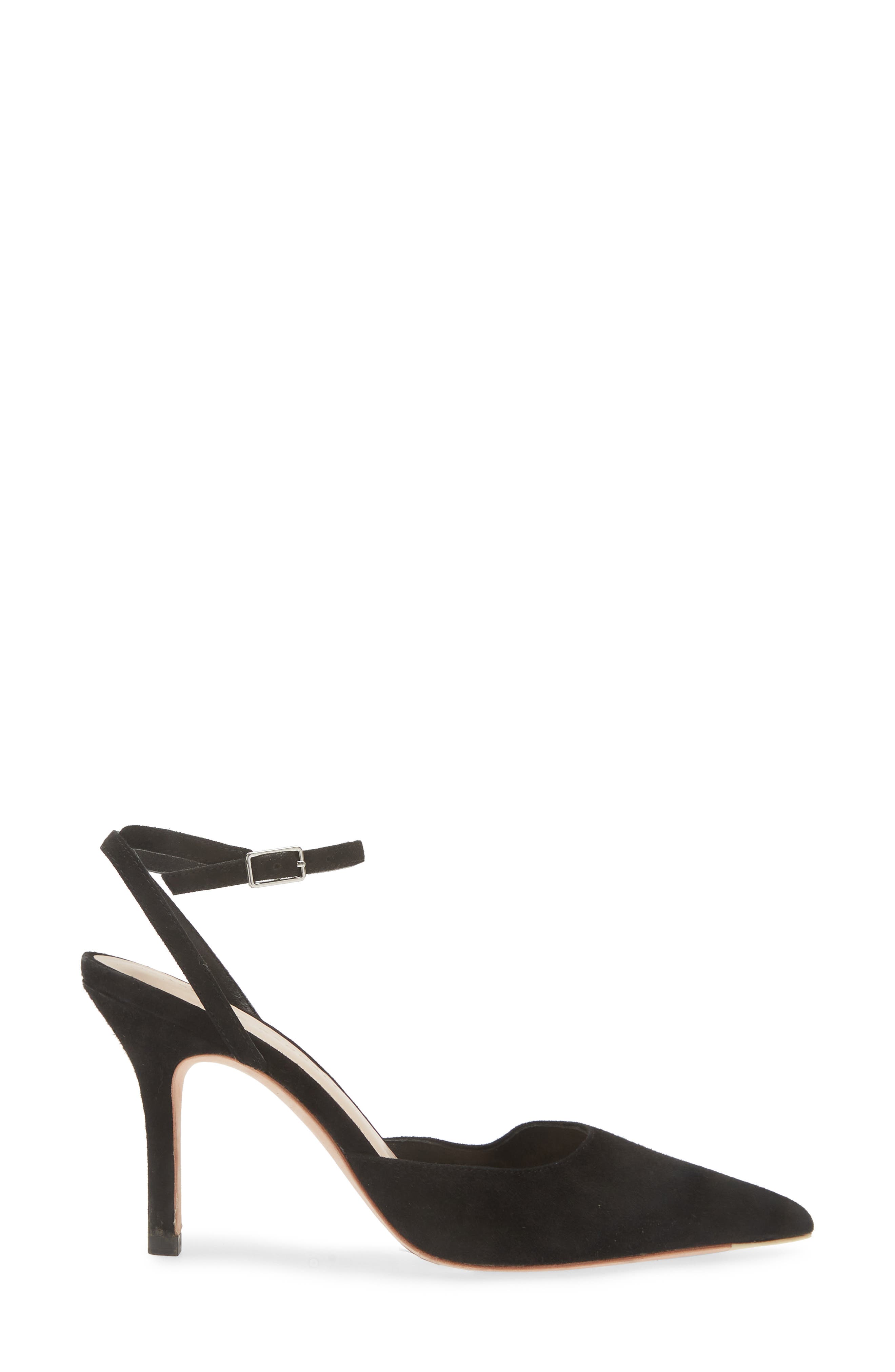 Loeffler Randall Jaden Ankle Strap Pump, Alternate, color, 