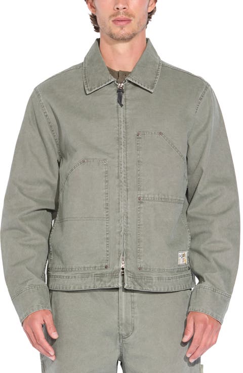 Altoona Zip Jacket