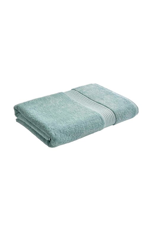Christy Supreme Hygro Luxury 100% Supima Cotton Bath Sheets In Mineral Blue