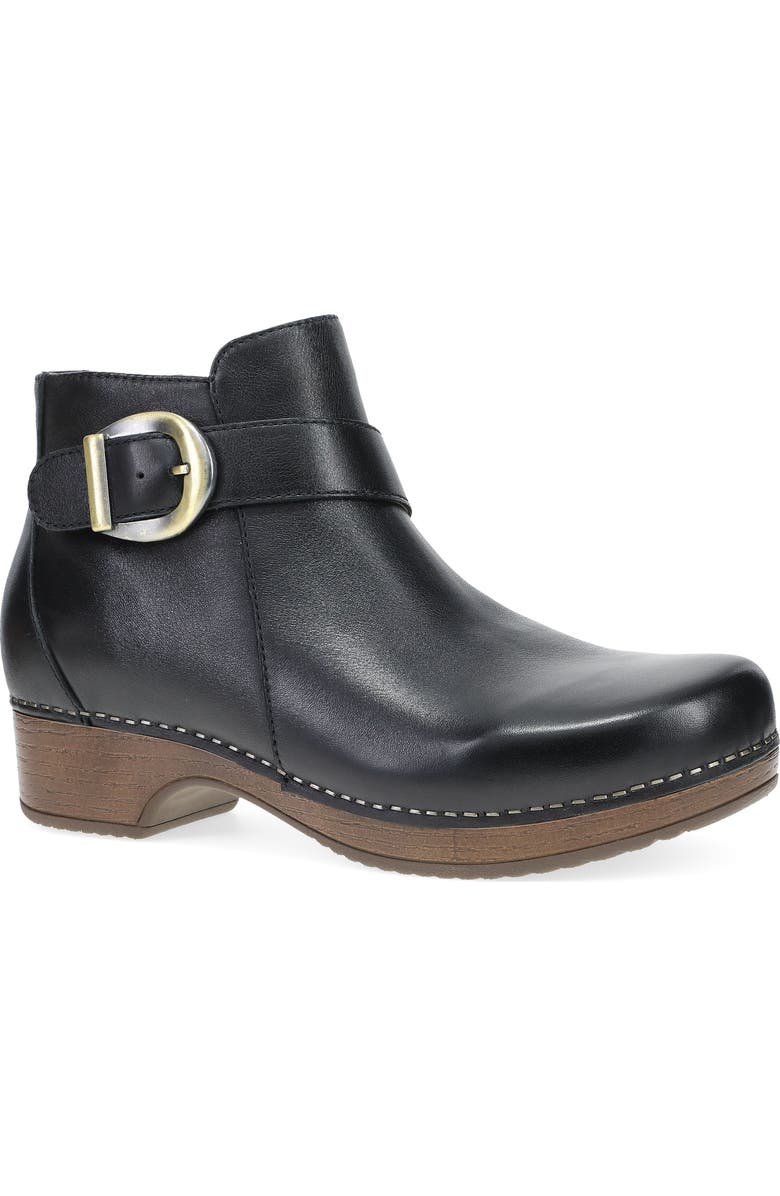 Dansko Brennan Bootie, Main, color,