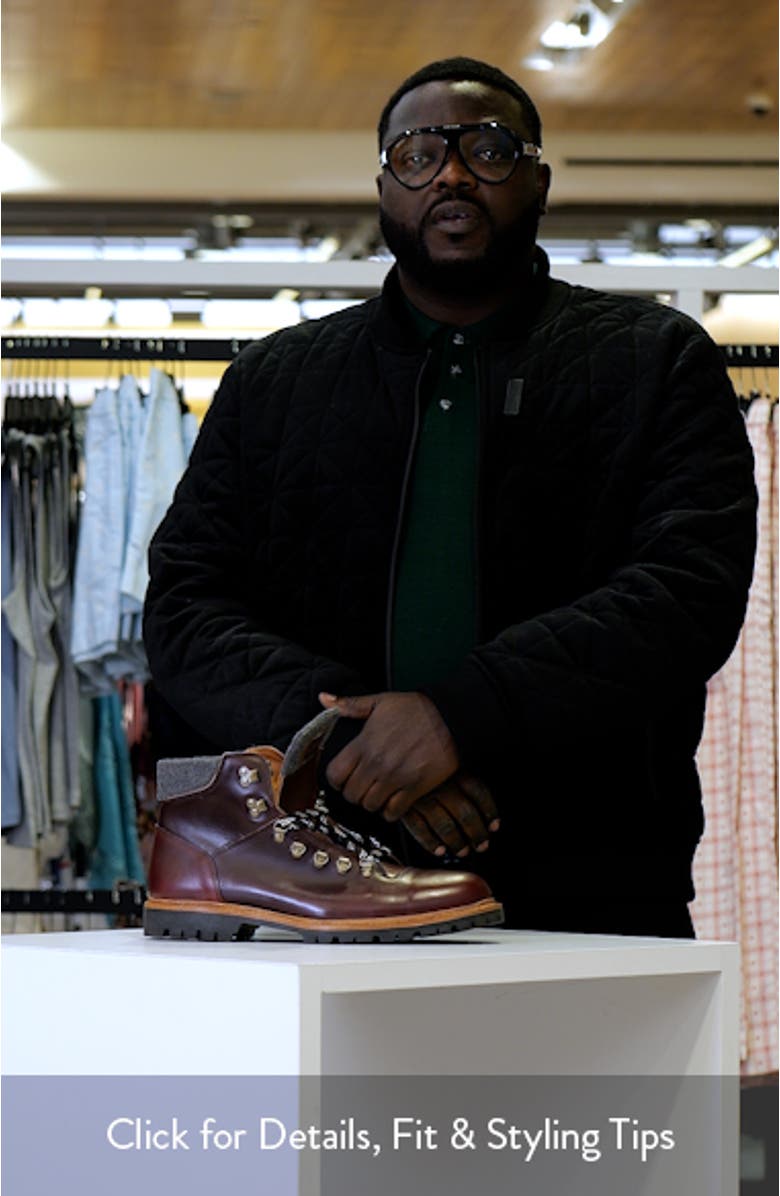 Whistler Waterproof Hiker Boot, sales video thumbnail