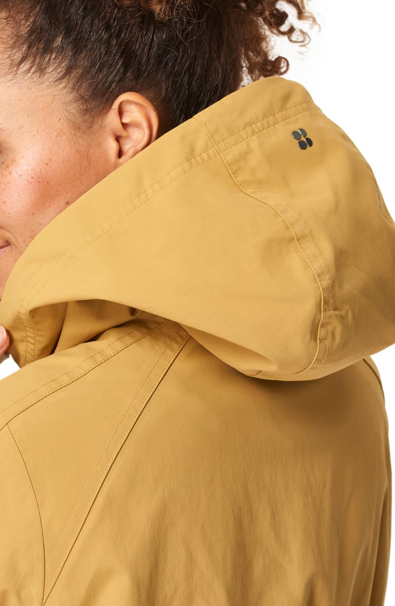 Sweaty Betty Snowdonia Waterproof Hiking Jacket, Alternate, color, 