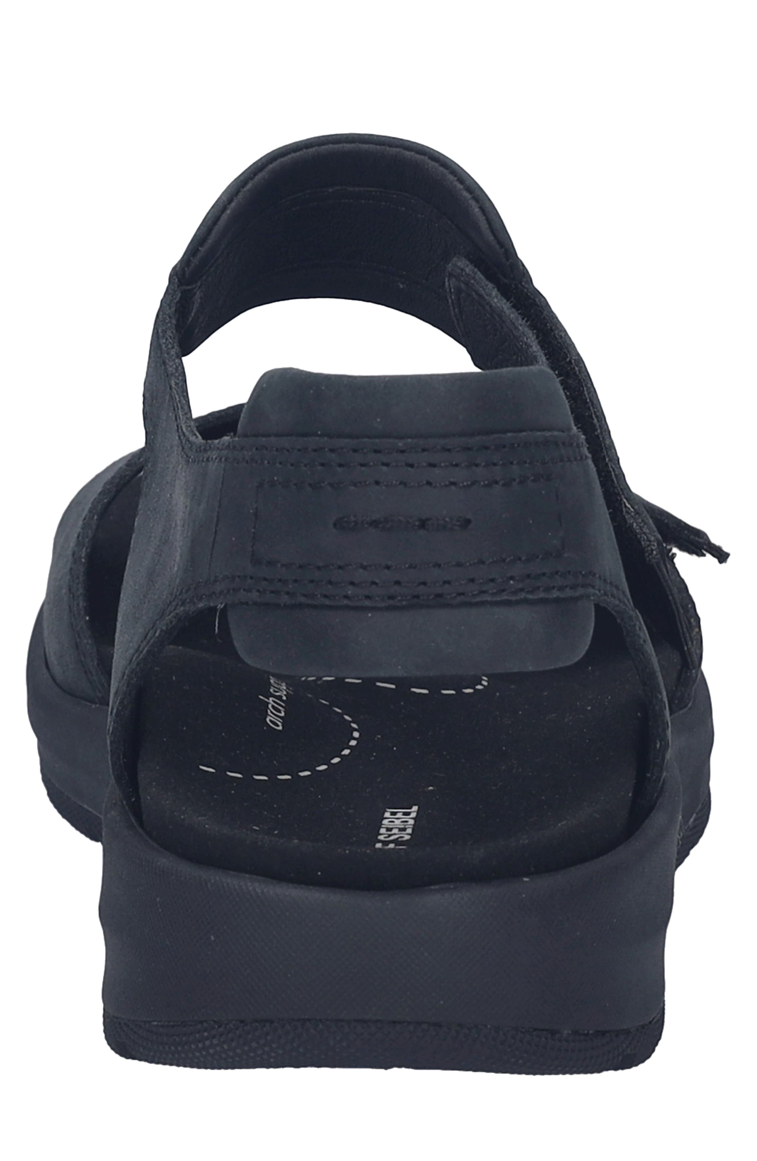 Josef Seibel Emeric 10 Quarter Strap Sandal, Alternate, color, 