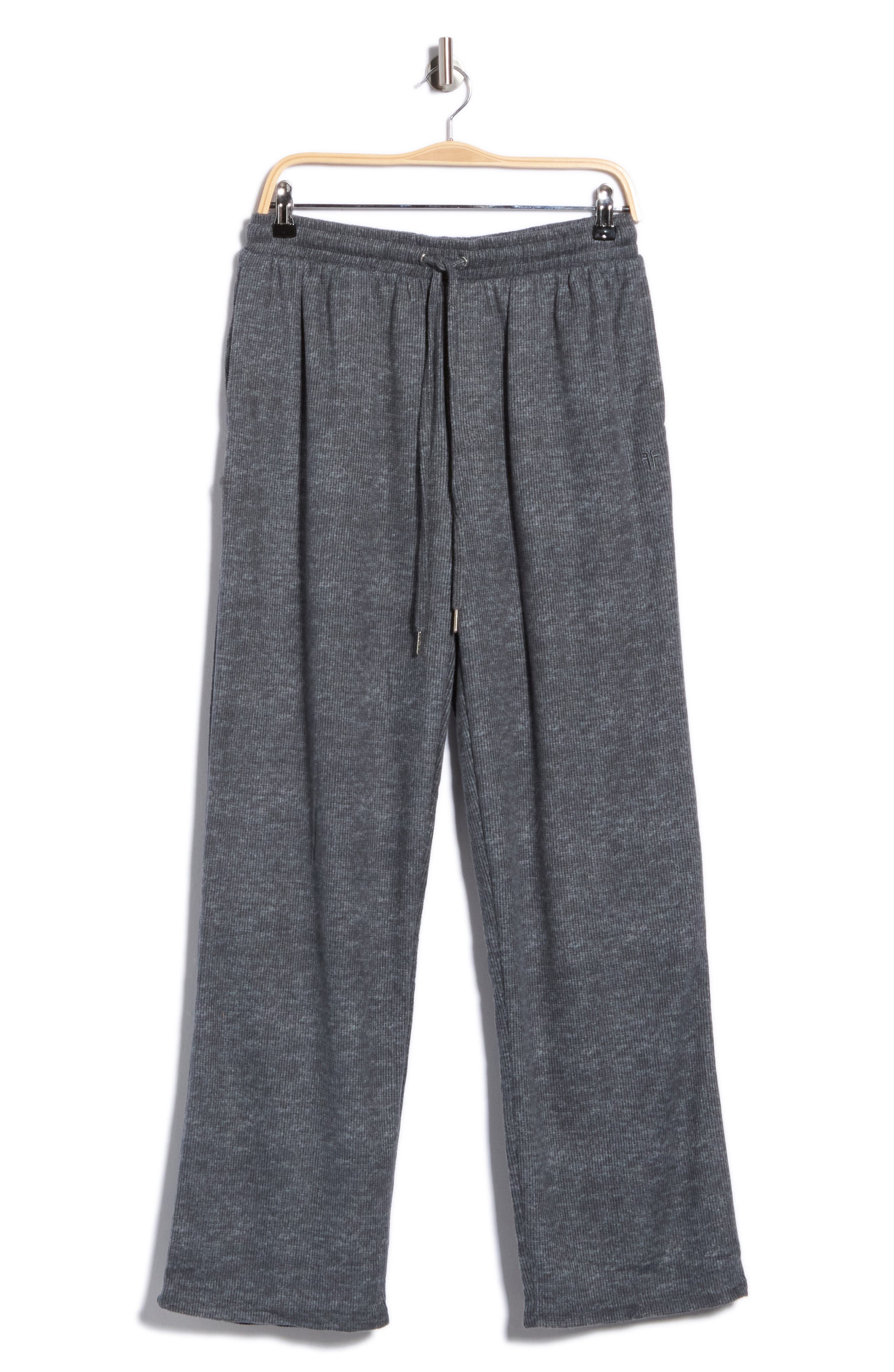 Brushed Waffle Pajama Pants