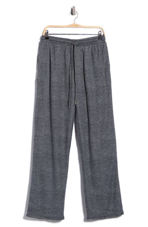 Brushed Waffle Pajama Pants