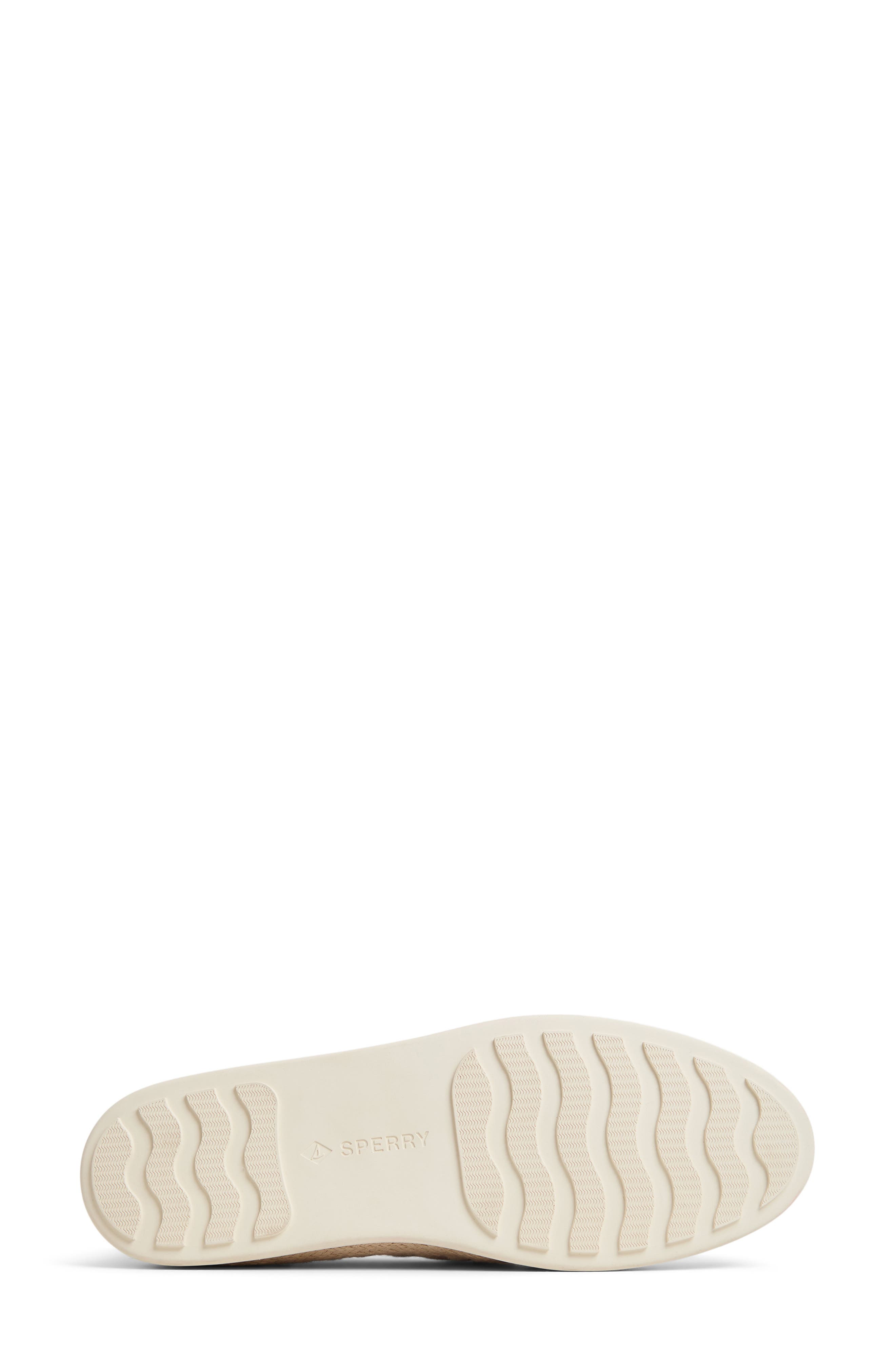 Sperry Mira Loafer, Alternate, color, Cream Multi